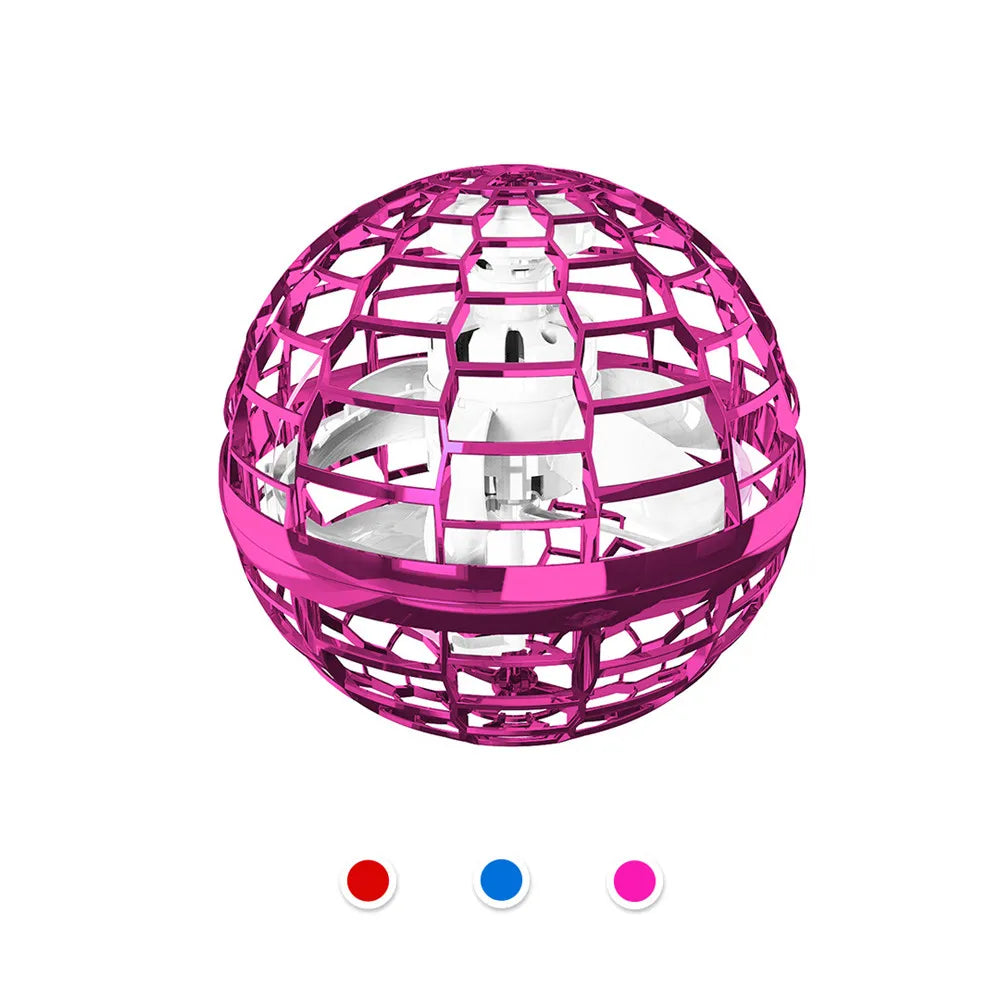 Magic Boomerang Flying Toys Ball