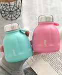 Mini Pumpkin Vacuum Flask Bottle
