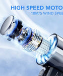 High-Speed Super Cool Handheld Turbo Fan