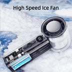High-Speed Super Cool Handheld Turbo Fan