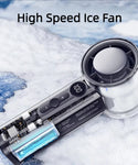 High-Speed Super Cool Handheld Turbo Fan