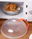 Hit Resistant Microwave Oil-Proof Cover