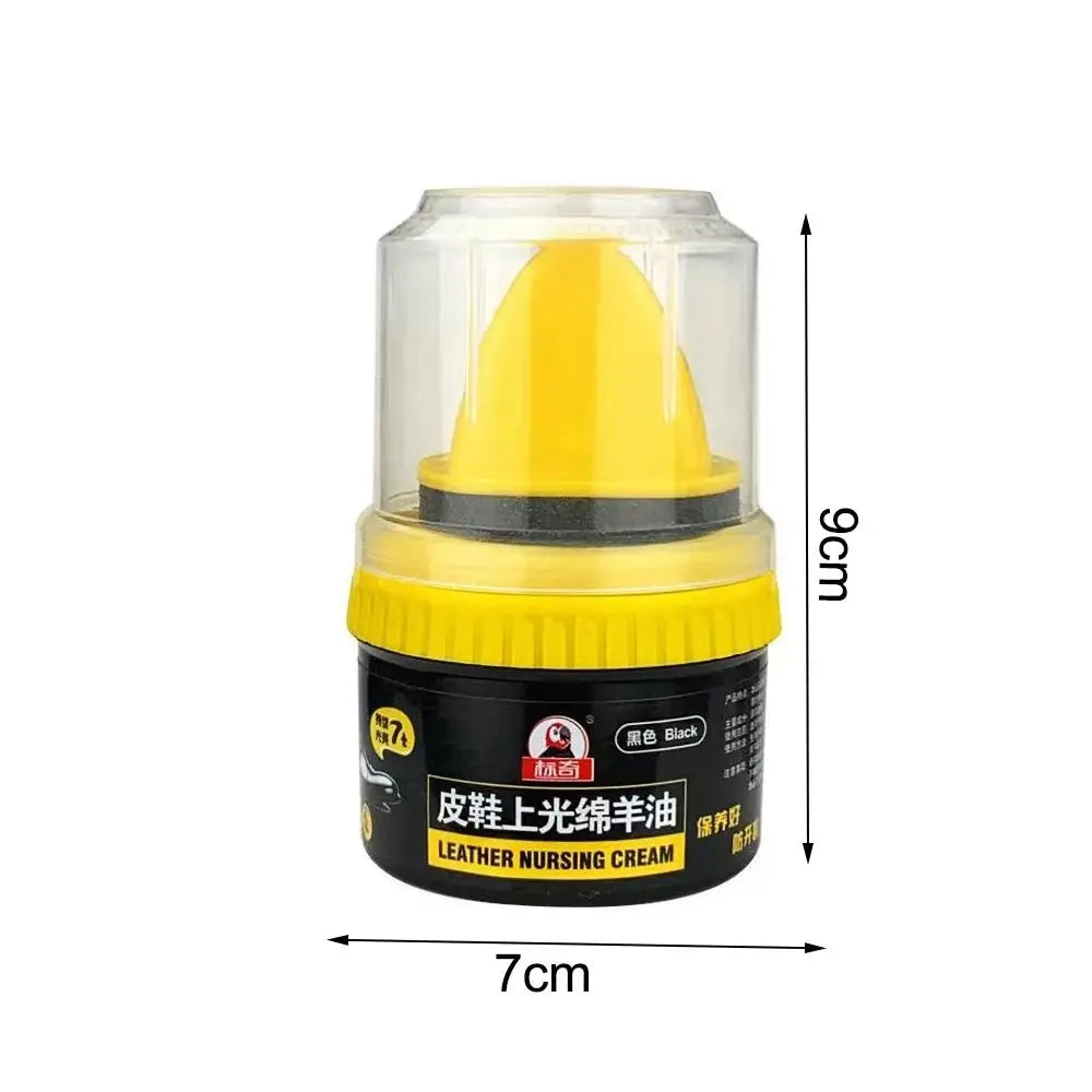 High-Quality Leather Shoes Polishers Cream