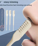 4 Pcs Easy Nose Hair Remover Tool