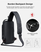 Anti-Theft Multifunctional Chest Bag Original