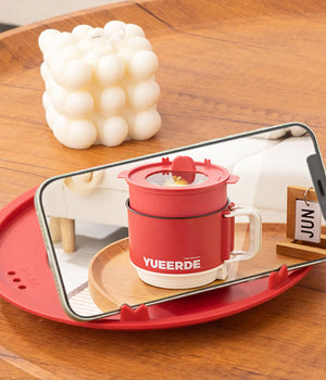 Portable Electric Multi-Functional Cooker Pot