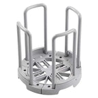 Home Kitchen Adjustable Dish Bowl Holder