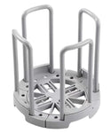 Home Kitchen Adjustable Dish Bowl Holder