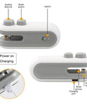 Mini USB Rechargable Sealing Machine