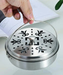 Royal Portable Windproof Mosquito Coil Holder