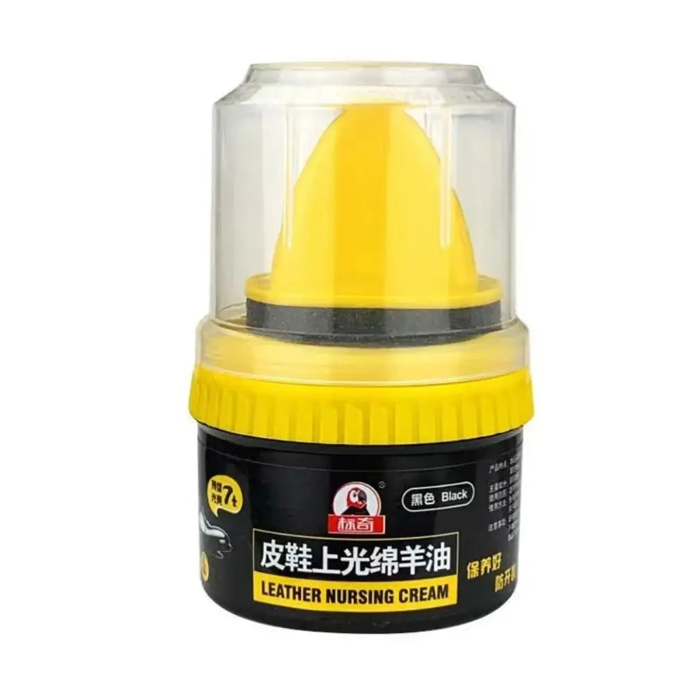 High-Quality Leather Shoes Polishers Cream
