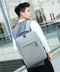 Casual Large Capacity Waterproof Travel Backpack