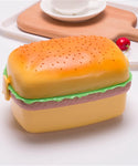 Double-Layed Hamburger Tiffin Box