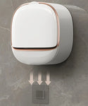 Smart Wall-Mounted Soap Box