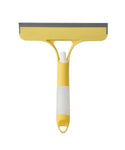 Double-Sided Window Cleaner With Spray