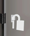 Baby Safety Door Lock Stopper (2 Pcs)