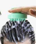 Soft Hair Massager Shampoo Brush