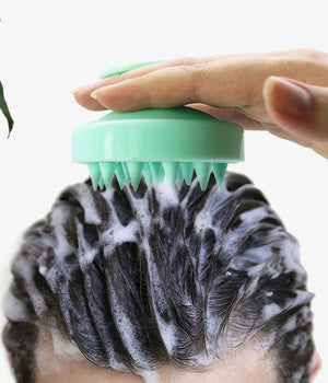 Soft Hair Massager Shampoo Brush