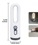 LED Motion Sensor Night Light With Flashlight