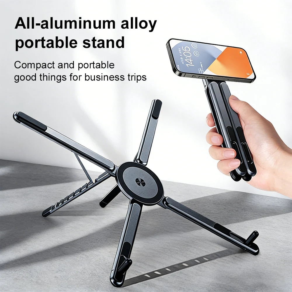 Smart Multifunctional Magnetic Universal Stand