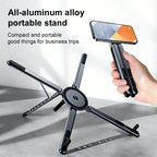 Smart Multifunctional Magnetic Universal Stand
