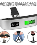Multi-Funcational Luggage Digital Weight Scale