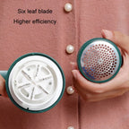 Rechargeable Electric Clothing Lint Remover