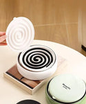 Mosquito Coil Separator With Tray