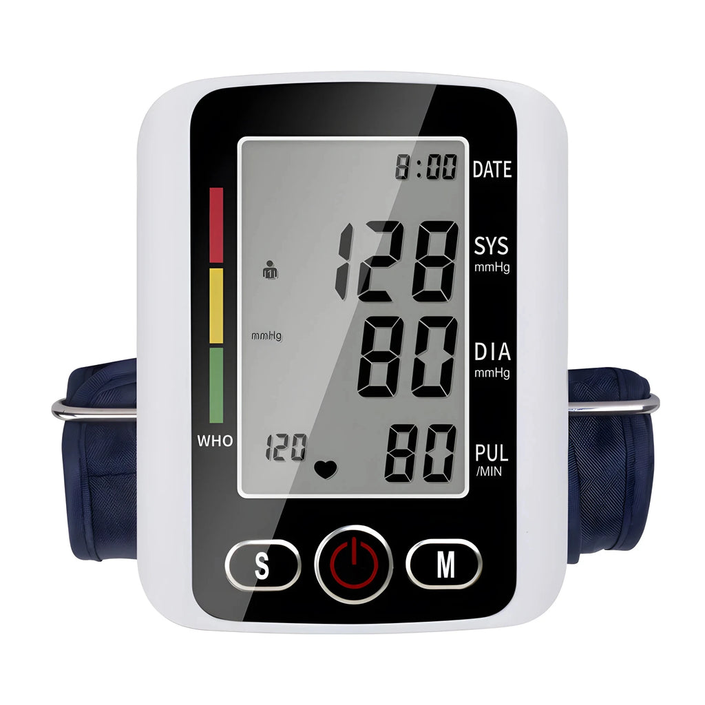 Smart Digital Blood Pressure Machine
