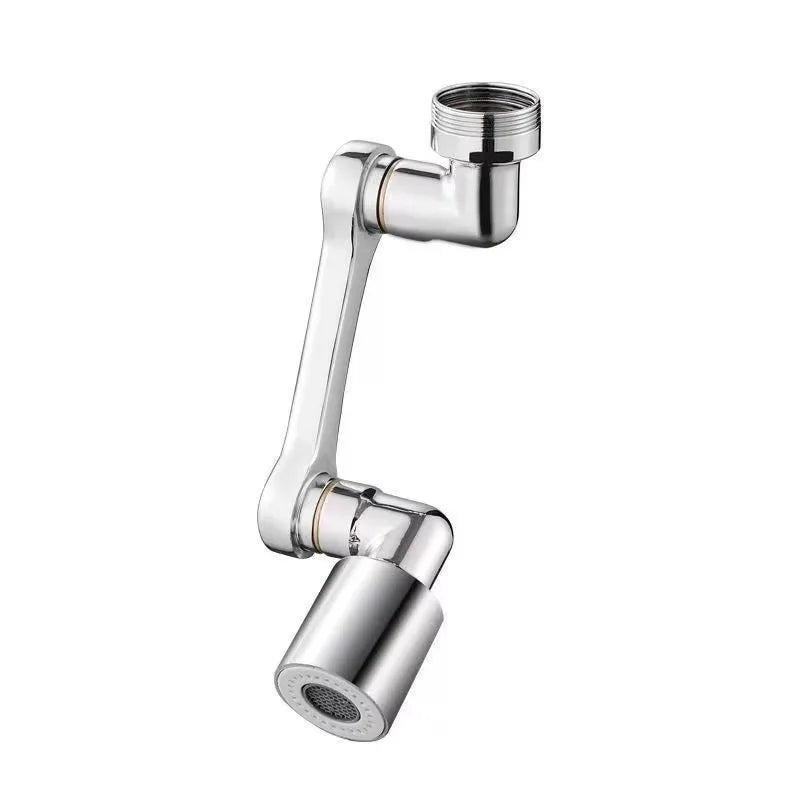 Faucet Bubbler Rotating Nozzle