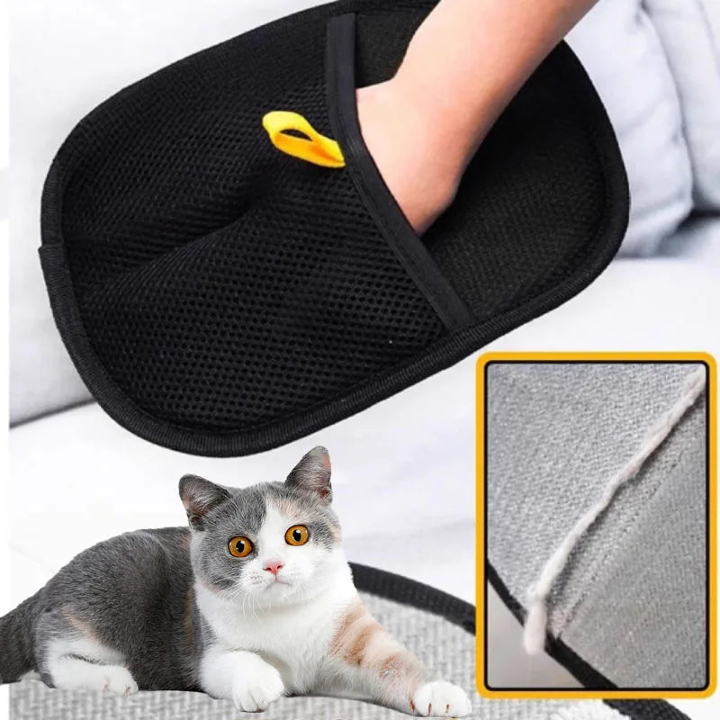 Pet Easy Hair Remover Glove