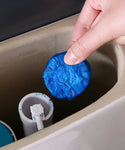 Automatic Toilet Bowl Cleaner & Freshener (10 Pcs)