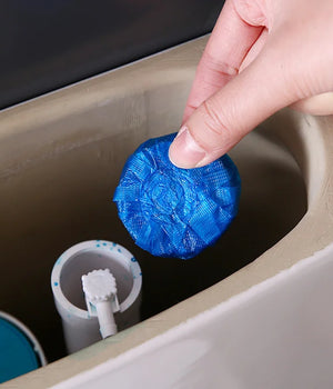 Automatic Toilet Bowl Cleaner & Freshener (10 Pcs)