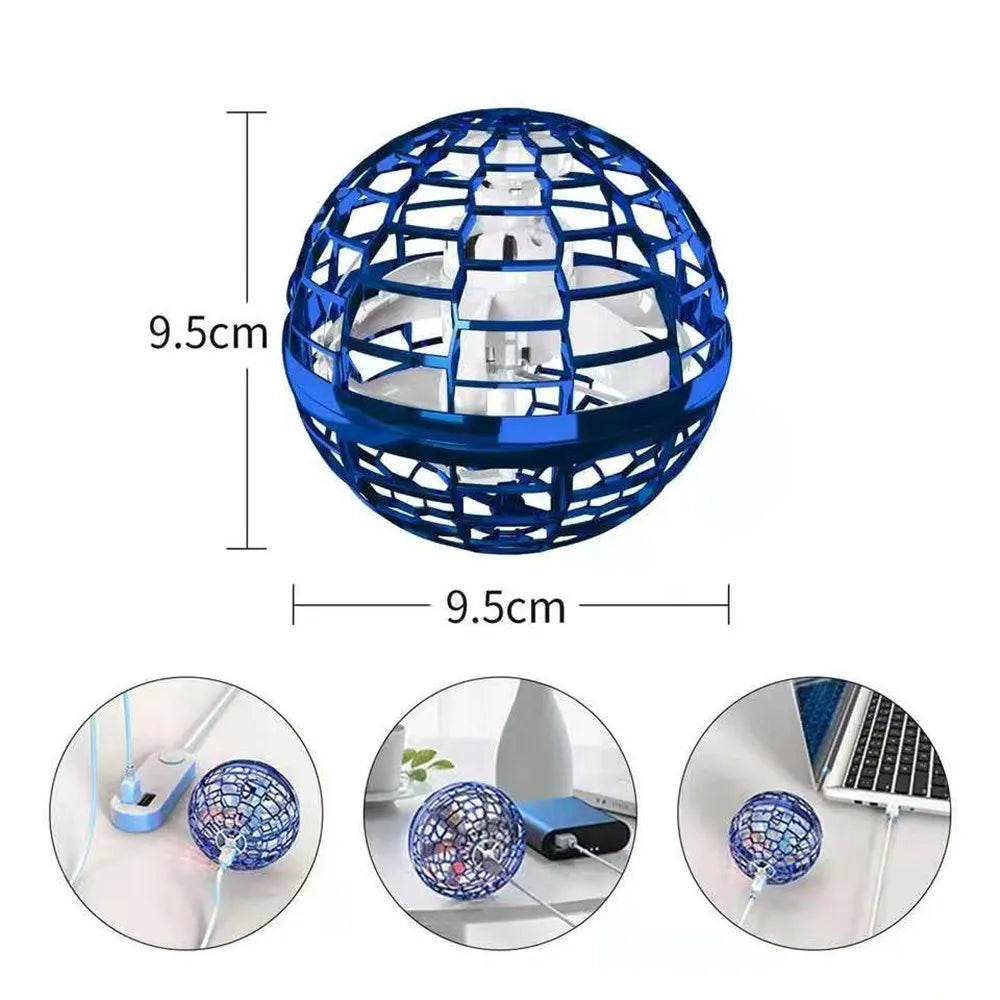 Magic Boomerang Flying Toys Ball