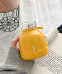 Mini Pumpkin Vacuum Flask Bottle