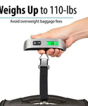 Multi-Funcational Luggage Digital Weight Scale