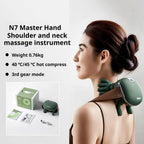Bionic Electric Neck & Leg Massager Master