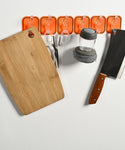 6 Layers Shelf Adhesive Wall Hook