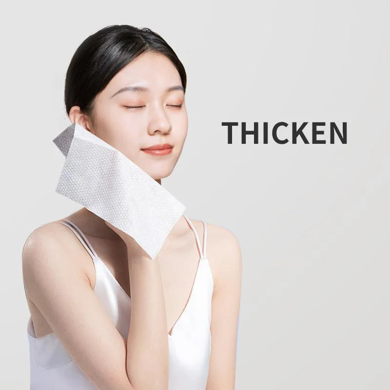 14 Pcs Disposable Portable Travel Towel