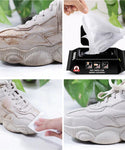 Disposable Quick Shoe Cleaning Wipes