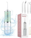 Rechargeable Water Irrigator Dental Flosser