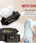 Disposable Quick Shoe Cleaning Wipes