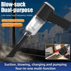 3-in-1 Wireless Powerful Vacuum Cleaner
