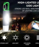 Mini Smart Waterproof Zoomable Flashlight