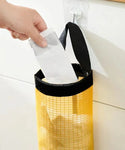 Kitchen Garbage Bag Organizer