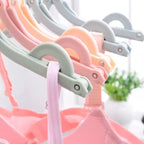 Space-Saving Travel Clothes Hanger Set (6 Pcs)