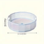 360° Rotating Multi-Usable Storage Tray