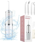 Rechargeable Water Irrigator Dental Flosser