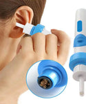 Electric Safe Painless Ear Cleaner Tool