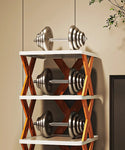 5 Layer Stackable Shoe Rack Organizer